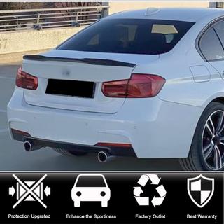 PSM-Style V2 spoiler (voor F30/F80, carbon) foto 2
