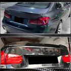 BMW 3 Serie F30/F31 2012–2019 Spoiler M4-stijl V3 (voor F30/F80, carbon) foto 6