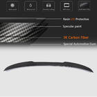 BMW 3 Serie F30/F31 2012–2019 Spoiler M4-stijl V3 (voor F30/F80, carbon) foto 7