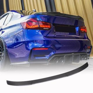Spoiler M4-stijl V3 (voor F30/F80, carbon) foto 1