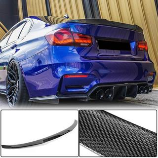 Spoiler M4-stijl V3 (voor F30/F80, carbon) foto 2