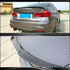 BMW 3 Serie F30/F31 2012–2019 Kofferdekselspoiler FRP V11 (SD) foto 5