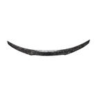 BMW 3 Serie F30/F31 2012–2019 M4-stijl spoiler (voor F30/F80, gesmeed carbon) foto 1
