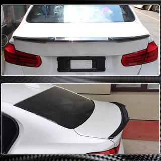 M4-stijl spoiler (voor F30/F80, gesmeed carbon) BMW 3 Serie F30/F31 2012–2019 foto 4