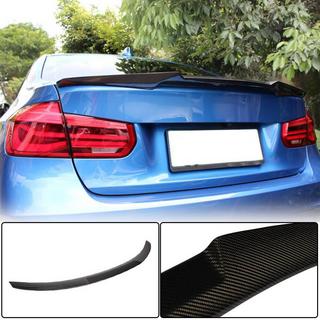 M4-Style V1 spoiler (voor F30/F80, carbon) BMW 3 Serie F30/F31 2012–2019 foto 1
