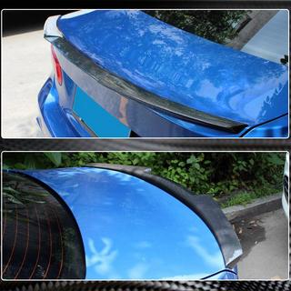 M4-Style V1 spoiler (voor F30/F80, carbon) BMW 3 Serie F30/F31 2012–2019 foto 4