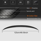 BMW 3 Serie F30/F31 2012–2019 Spoiler MP-Style V1 (voor F30/F80) foto 5