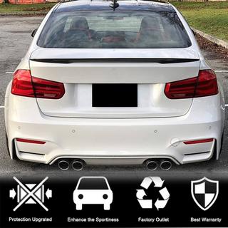 Spoiler MP-Style V1 (voor F30/F80) foto 2