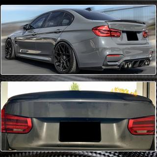 Spoiler MP-Style V1 (voor F30/F80) foto 4