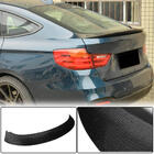 BMW 3-serie F34 2013–2020 Spoiler V1 (carbon) foto 2