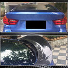 BMW 3-serie F34 2013–2020 Spoiler V1 (carbon) foto 5
