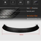 BMW 3-serie F34 2013–2020 Spoiler V1 (carbon) foto 7