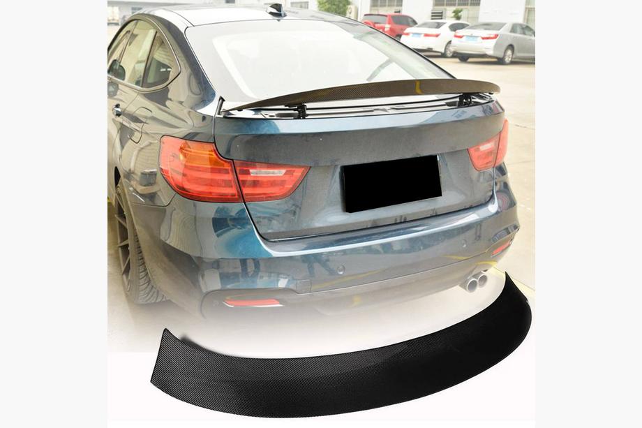BMW 3-serie F34 2013–2020 Spoiler V1 (carbon) Image