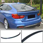 BMW 3-serie F34 2013–2020 Spoiler V3 (carbon) foto 1