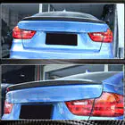 BMW 3-serie F34 2013–2020 Spoiler V3 (carbon) foto 3