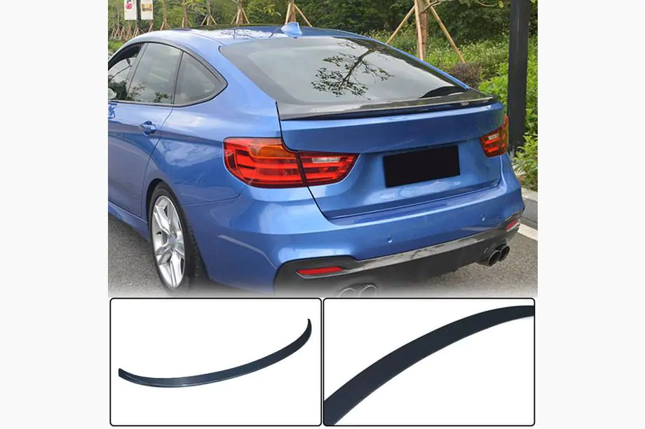 BMW 3-serie F34 2013–2020 Spoiler V3 (carbon) Image