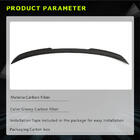 BMW 3 Serie G20/G21 2018– Achterspoiler V1 (voor G20/G80, carbon) foto 4