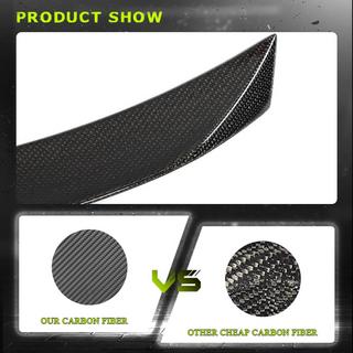 Achterspoiler V1 (voor G20/G80, carbon) BMW 3 Serie G20/G21 2018– foto 2