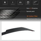 BMW 3 Serie G20/G21 2018– M3-Style spoiler (voor G20/G80, carbon) foto 8