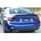 BMW 3 Serie G20/G21 2018– Achterklepspoiler Hoogglans Zwart ABS V3 (SD) foto 2