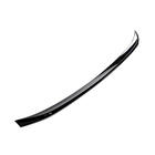 BMW 3 Serie G20/G21 2018– Achterklepspoiler Hoogglans Zwart ABS V3 (SD) foto 5