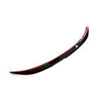 BMW 3 Serie G20/G21 2018– Spoiler V2 (voor G20/G80, carbon) foto 8