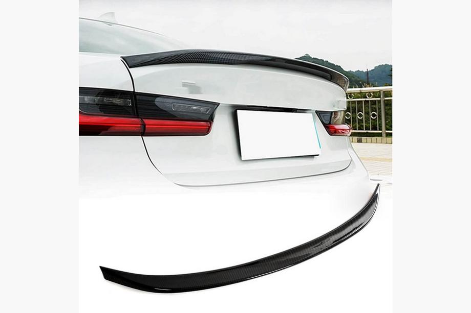 BMW 3 Serie G20/G21 2018– Spoiler V2 (voor G20/G80, carbon) Image