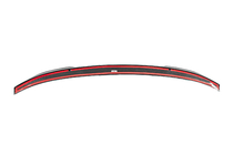 BMW 3 Serie G20/G21 2018– Spoiler V5 (voor G20/G80, carbon) foto 8