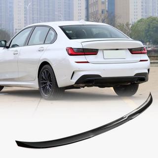 V6 spoiler (voor G20/G80, carbon) BMW 3 Serie G20/G21 2018– foto 1
