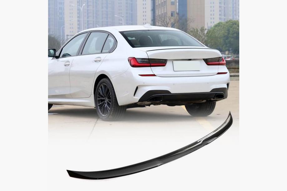 BMW 3 Serie G20/G21 2018– V6 spoiler (voor G20/G80, carbon) Image