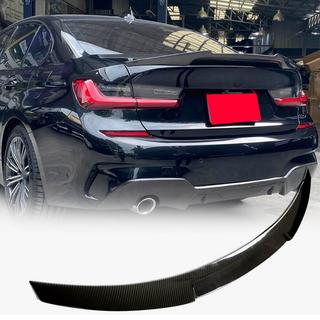 Spoiler PSM-Style V3 (voor G20/G80, carbon) BMW 3 Serie G20/G21 2018– foto 1
