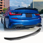 BMW 3 Serie G20/G21 2018– Kofferbakdekselspoiler dry carbon V10 (SD) foto 1