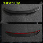 BMW 3 Serie G20/G21 2018– Kofferbakdekselspoiler dry carbon V10 (SD) foto 3