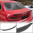 BMW 3 Serie G20/G21 2018– Spoiler V3 (voor G20/G80, carbon) foto 1