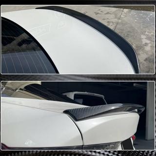 Spoiler V3 (voor G20/G80, carbon) BMW 3 Serie G20/G21 2018– foto 4