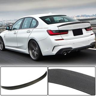 Spoiler V4 (voor G20/G80, carbon) BMW 3 Serie G20/G21 2018– foto 1