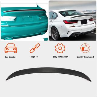 Spoiler V4 (voor G20/G80, carbon) BMW 3 Serie G20/G21 2018– foto 2