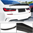 BMW 3 Serie G20/G21 2018– Spoiler PSM-Style V1 (voor G20/G80, carbon) foto 1