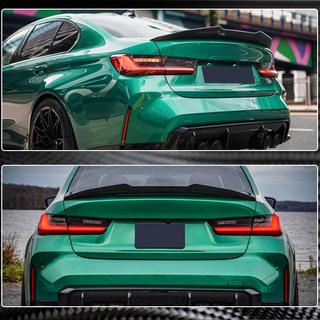 Spoiler PSM-Style V1 (voor G20/G80, carbon) BMW 3 Serie G20/G21 2018– foto 3