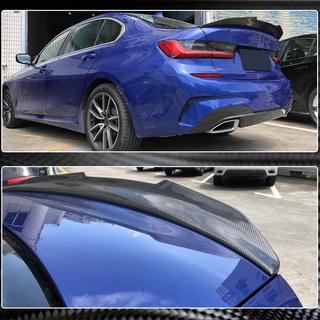 Spoiler PSM-Style V1 (voor G20/G80, carbon) BMW 3 Serie G20/G21 2018– foto 4
