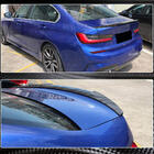 BMW 3 Serie G20/G21 2018– M4-Style V1 spoiler (voor G20/G80, carbon) foto 3