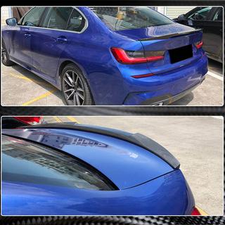 M4-Style V1 spoiler (voor G20/G80, carbon) BMW 3 Serie G20/G21 2018– foto 3