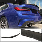 BMW 3 Serie G20/G21 2018– P-Style achterspoiler (voor G20/G80, carbon) foto 1