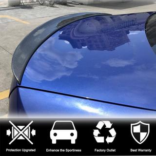 P-Style achterspoiler (voor G20/G80, carbon) BMW 3 Serie G20/G21 2018– foto 2