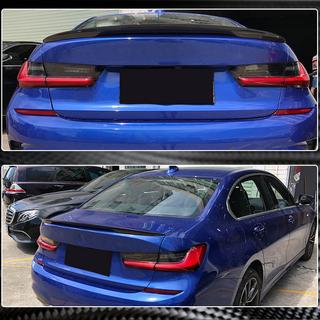 P-Style achterspoiler (voor G20/G80, carbon) BMW 3 Serie G20/G21 2018– foto 3