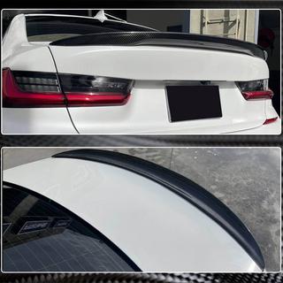 P-Style achterspoiler (voor G20/G80, carbon) BMW 3 Serie G20/G21 2018– foto 4