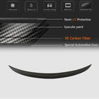 BMW 3 Serie G20/G21 2018– Carbon kofferbakspoiler V17 (SD) foto 5