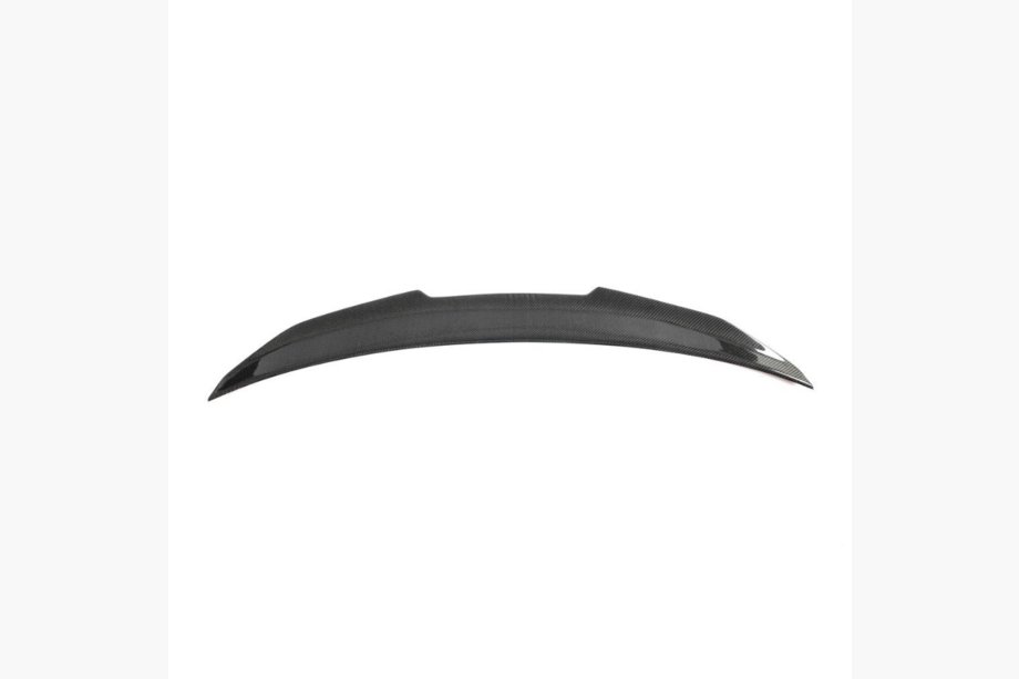 BMW 3 Serie G20/G21 2018– Kofferklep spoiler Carbon V18 (SD) Image