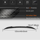 BMW 3 Serie G20/G21 2018– Spoiler PSM-Style V2 (voor G20/G80, carbon) foto 6
