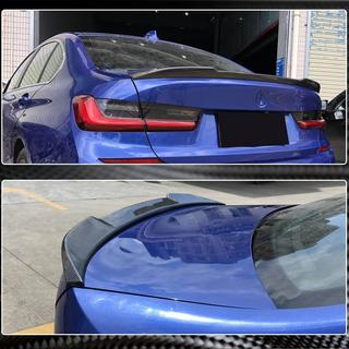 Spoiler PSM-Style V2 (voor G20/G80, carbon) BMW 3 Serie G20/G21 2018– foto 4